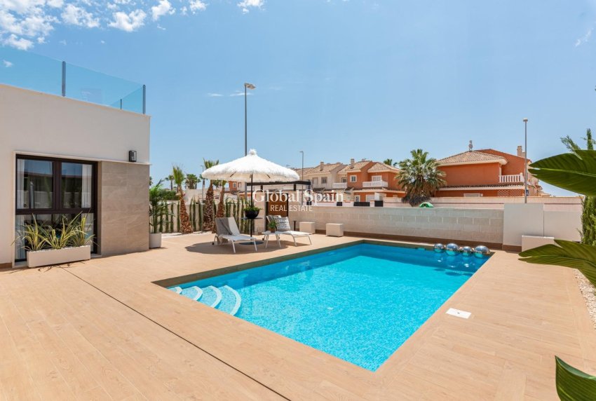 New Build - Villa -
CIUDAD QUESADA