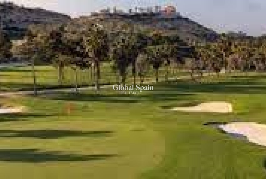 New Build - Villa -
CIUDAD QUESADA