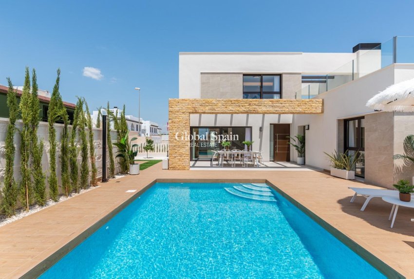 New Build - Villa -
CIUDAD QUESADA