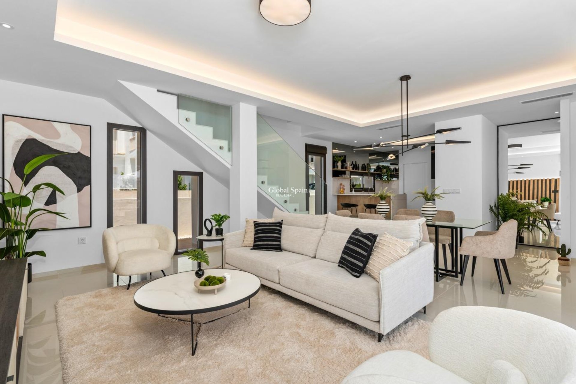 New Build - Villa -
CIUDAD QUESADA