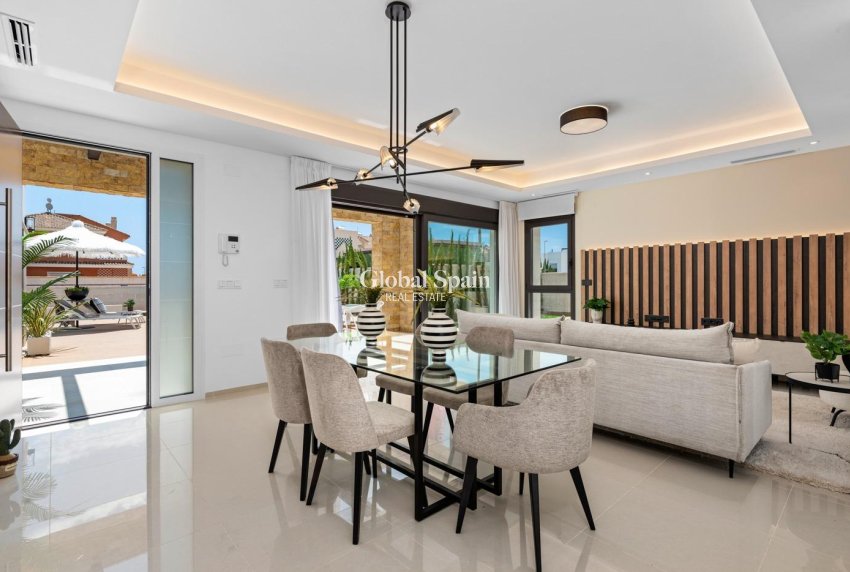 New Build - Villa -
CIUDAD QUESADA