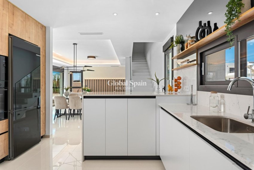 New Build - Villa -
CIUDAD QUESADA