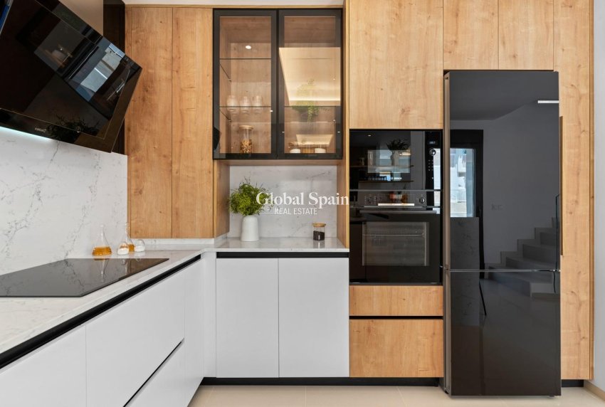 New Build - Villa -
CIUDAD QUESADA