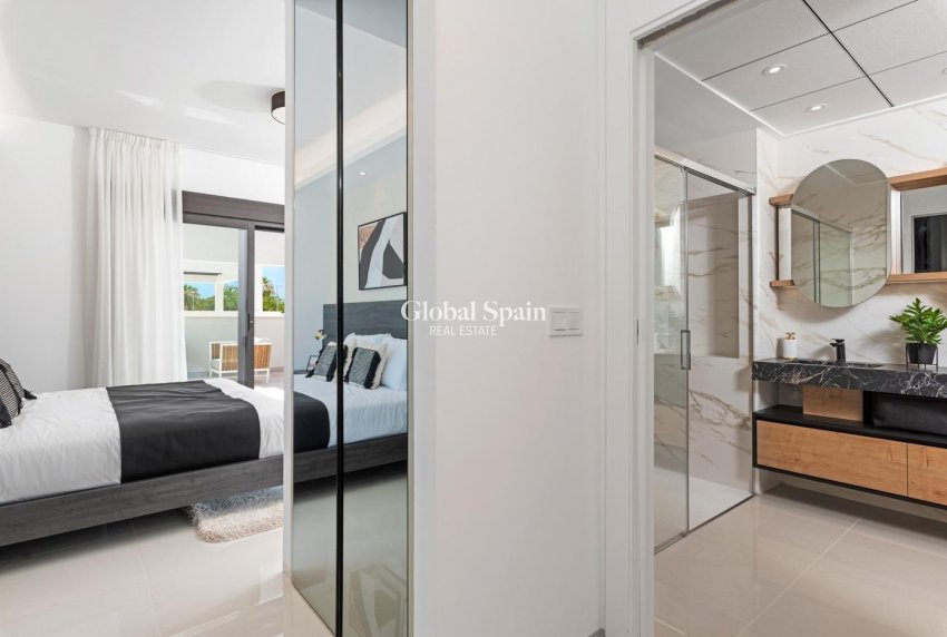 New Build - Villa -
CIUDAD QUESADA