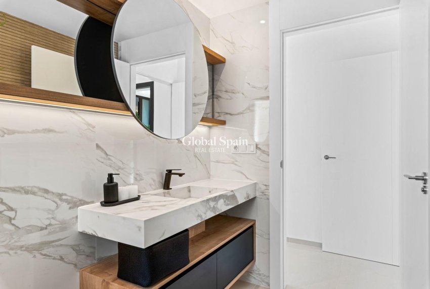 New Build - Villa -
CIUDAD QUESADA