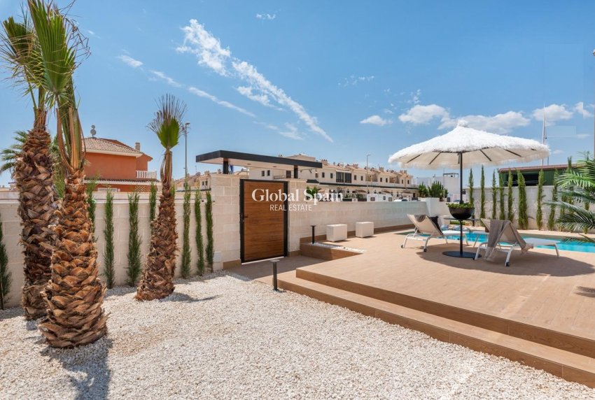 New Build - Villa -
CIUDAD QUESADA