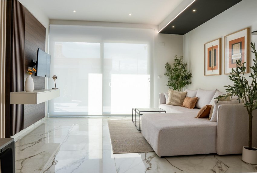 New Build - Villa -
CIUDAD QUESADA