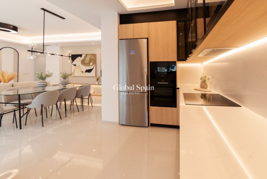 New Build - Villa -
CIUDAD QUESADA