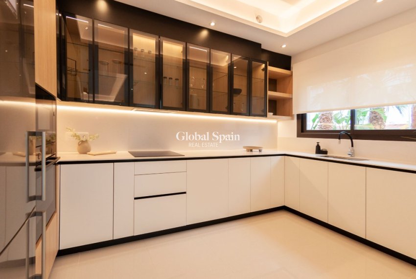 New Build - Villa -
CIUDAD QUESADA