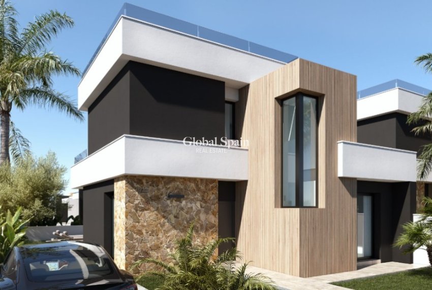 New Build - Villa -
CIUDAD QUESADA