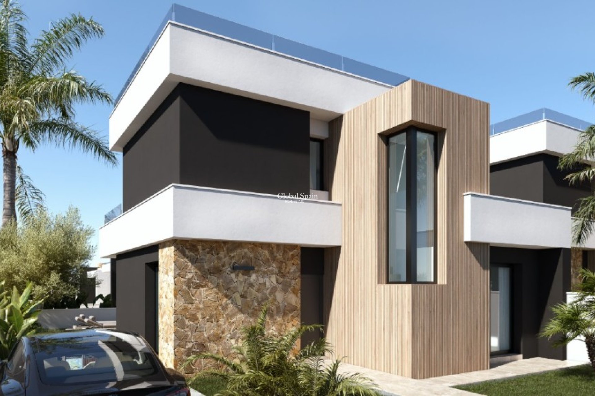 New Build - Villa -
CIUDAD QUESADA