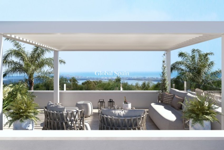 New Build - Villa -
CIUDAD QUESADA