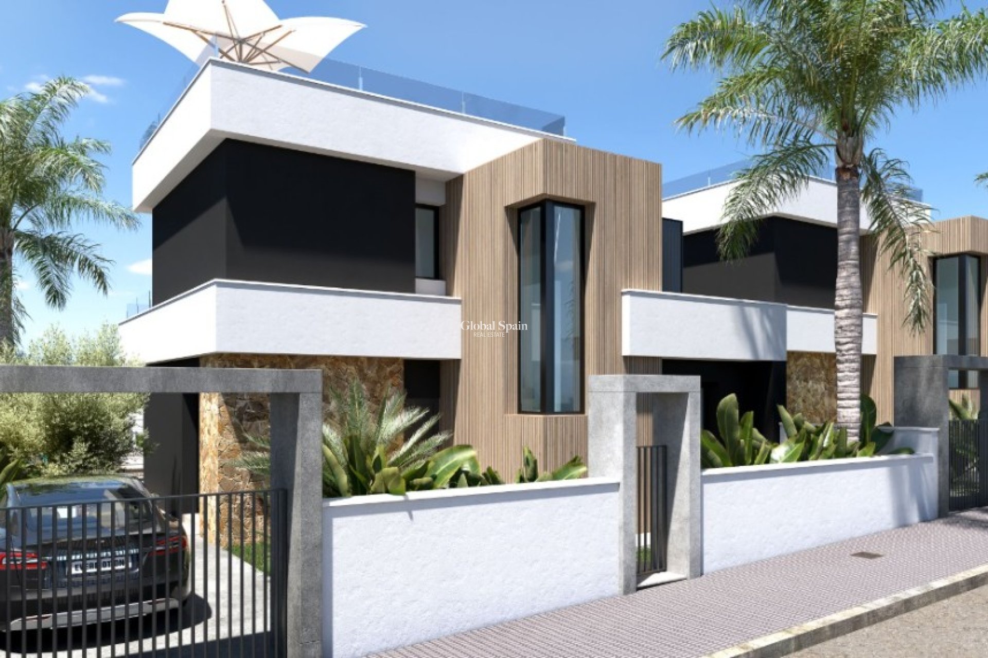 New Build - Villa -
CIUDAD QUESADA