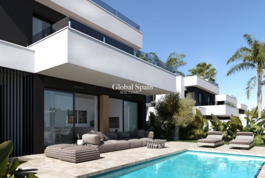 New Build - Villa -
CIUDAD QUESADA