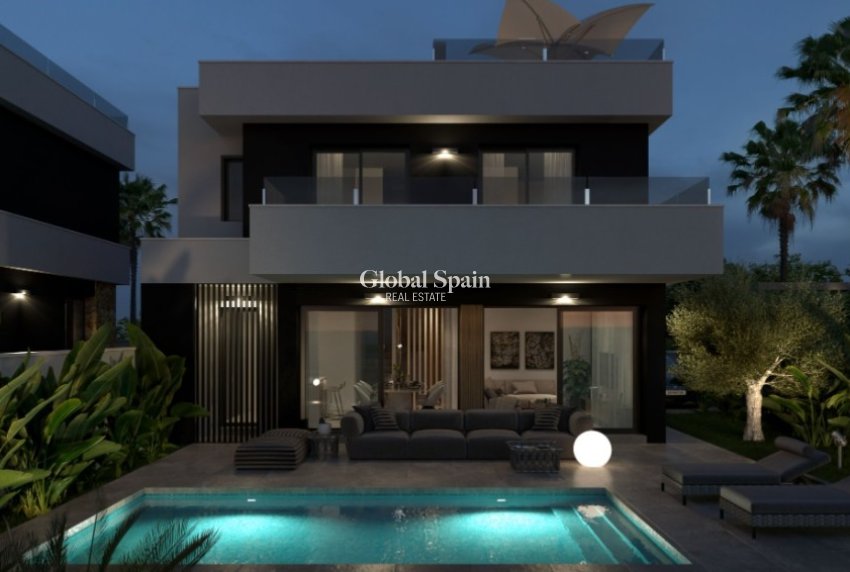 New Build - Villa -
CIUDAD QUESADA