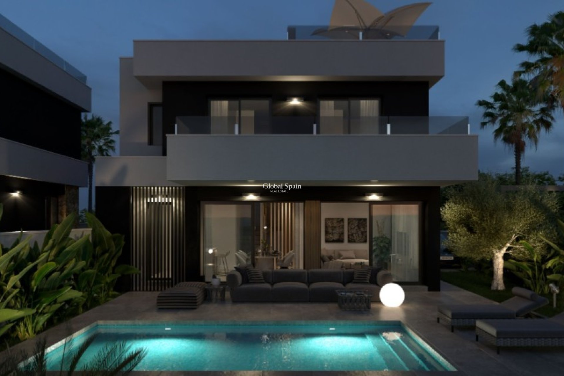 New Build - Villa -
CIUDAD QUESADA