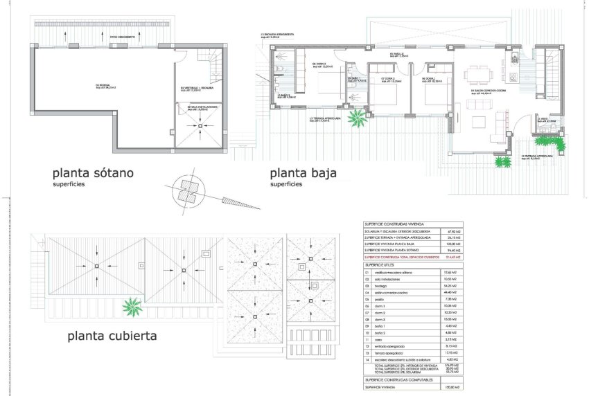 New Build - VILLA -
CIUDAD QUESADA