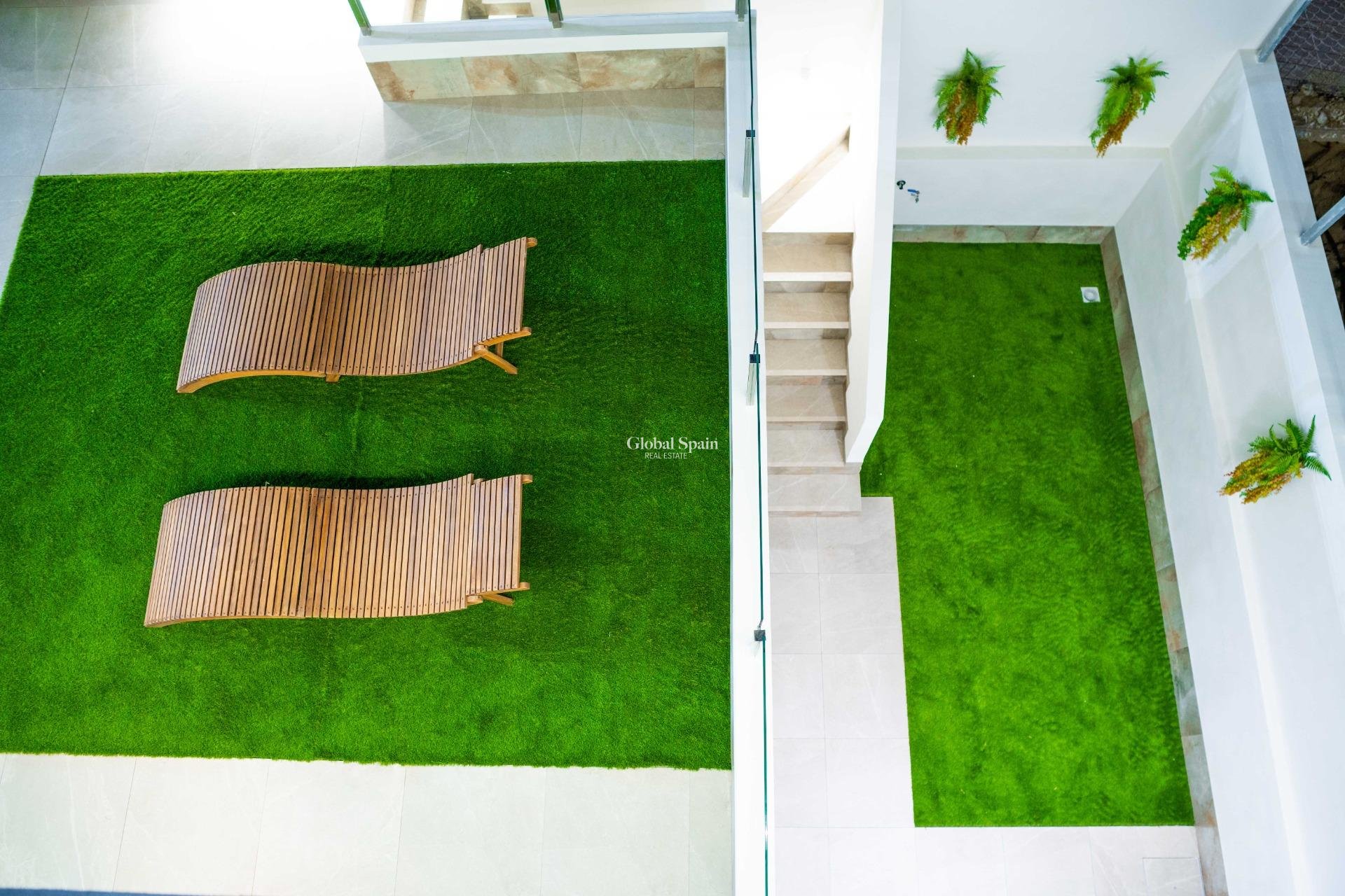 New Build - VILLA -
CIUDAD QUESADA