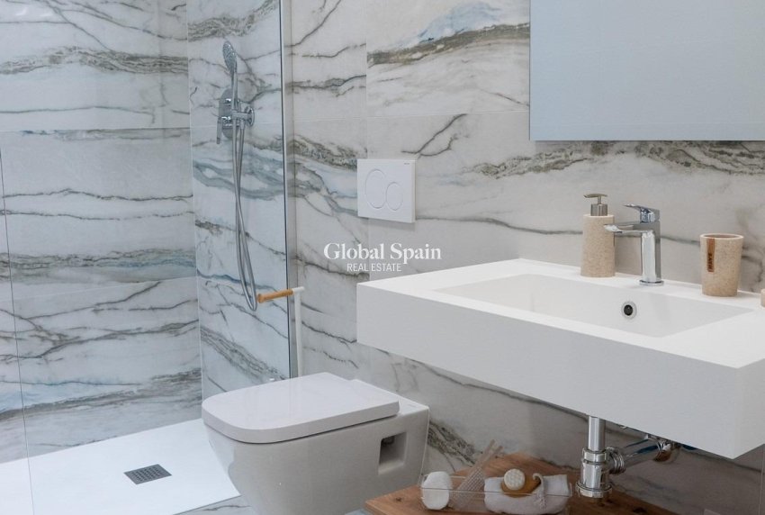 New Build - VILLA -
CIUDAD QUESADA