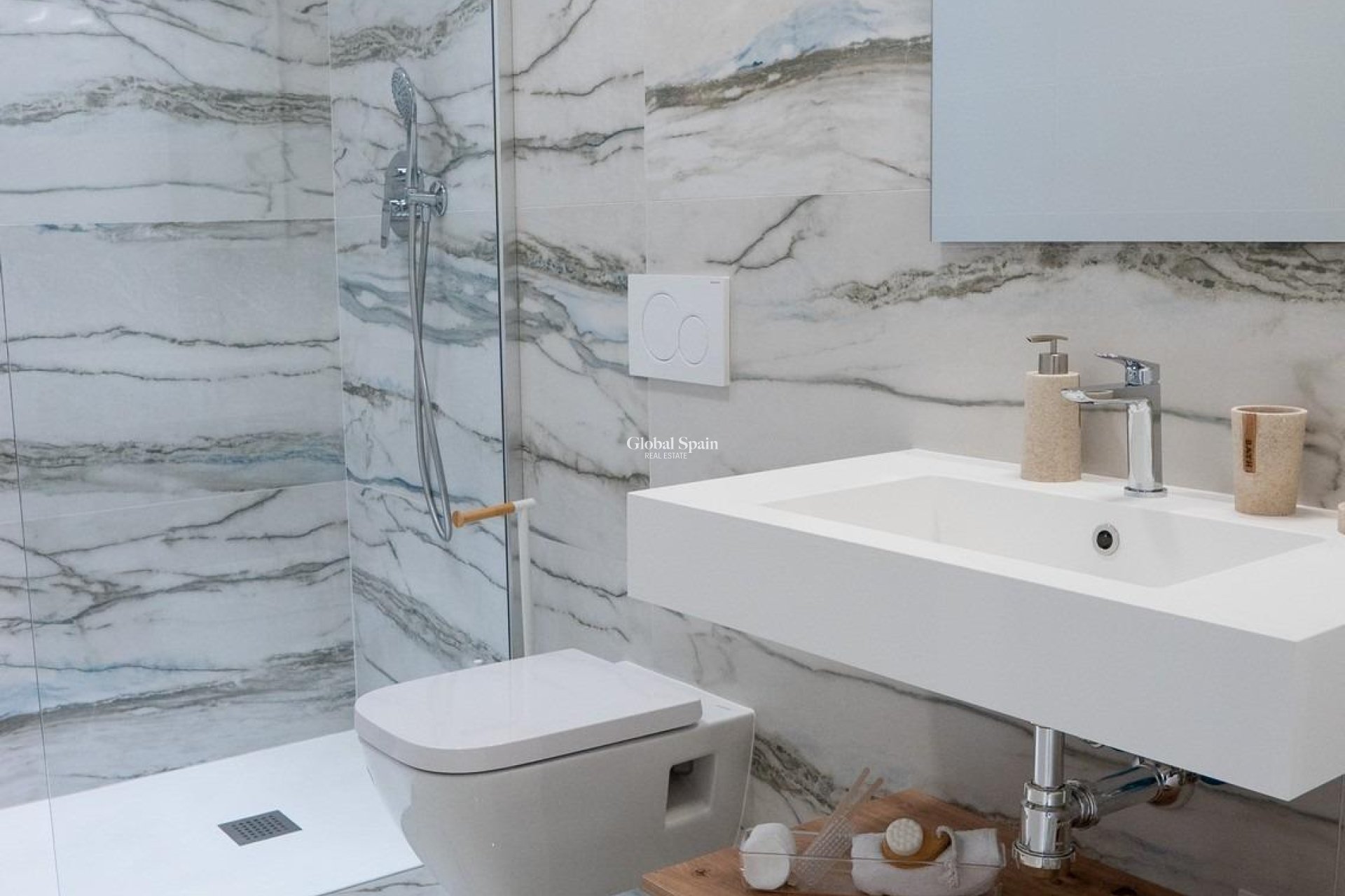 New Build - VILLA -
CIUDAD QUESADA