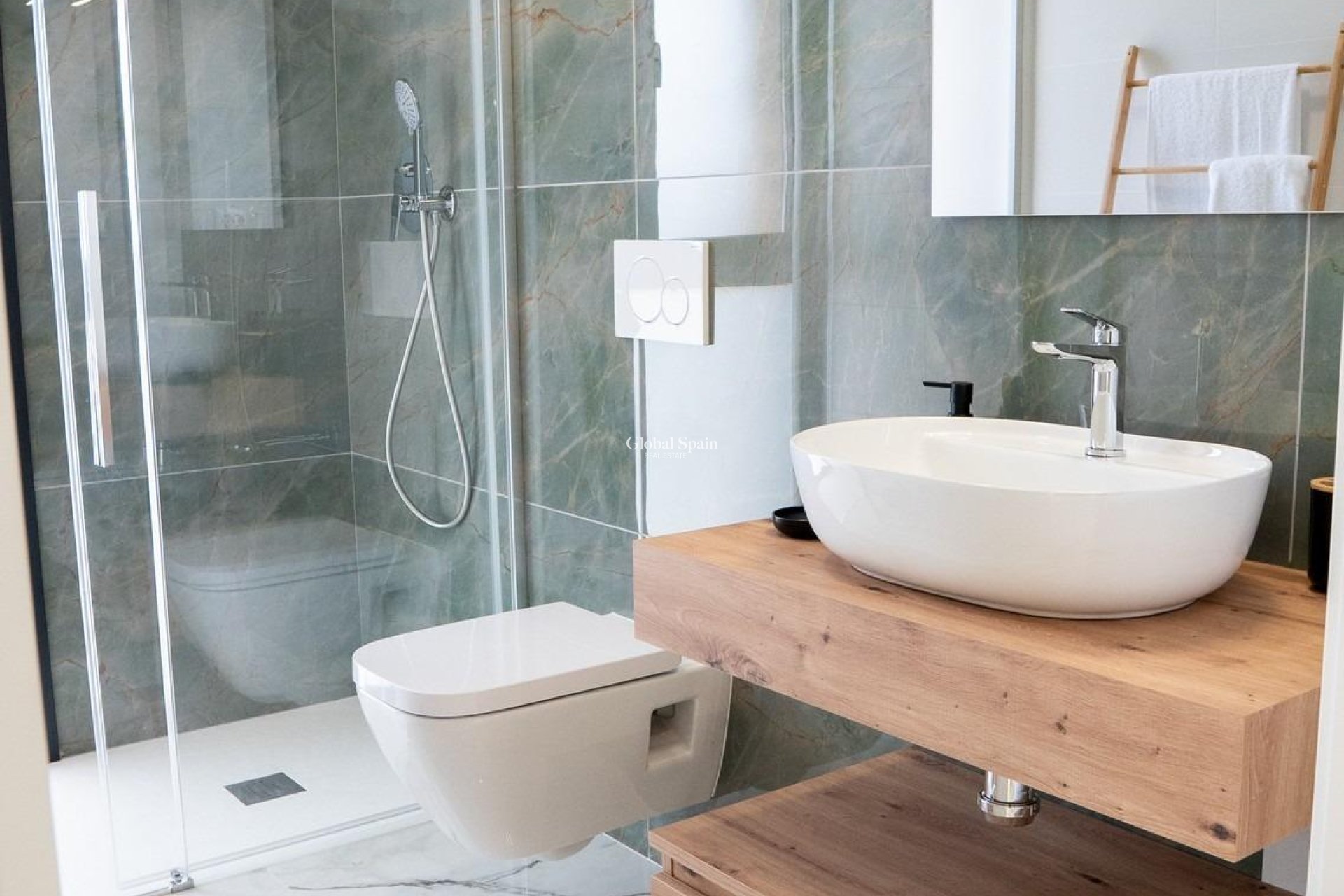 New Build - VILLA -
CIUDAD QUESADA