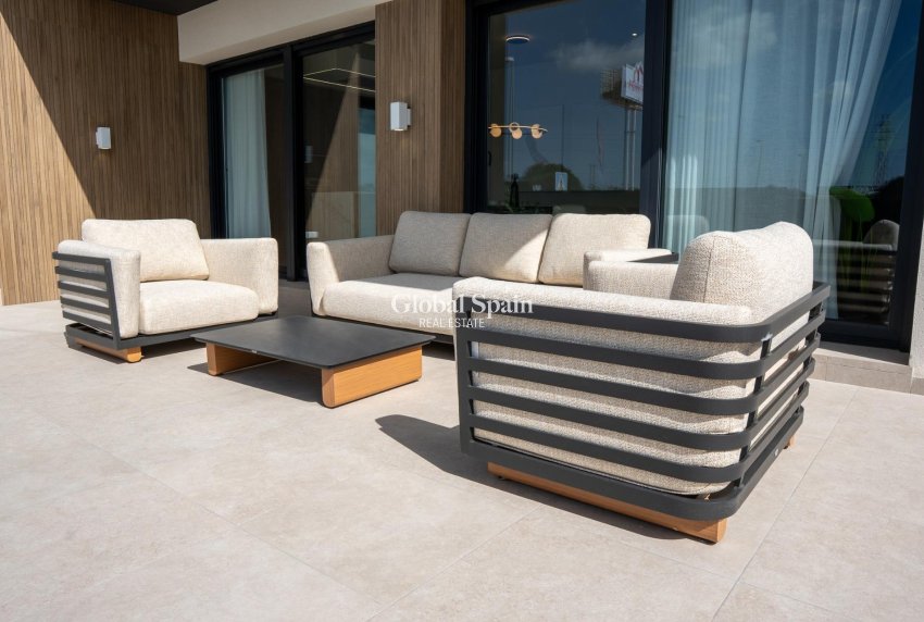 New Build - VILLA -
CIUDAD QUESADA