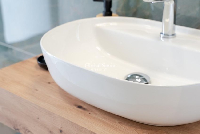 New Build - VILLA -
CIUDAD QUESADA