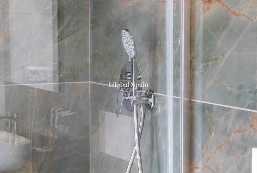 New Build - VILLA -
CIUDAD QUESADA