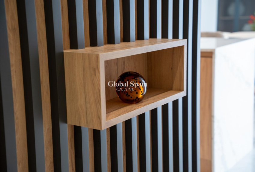 New Build - VILLA -
CIUDAD QUESADA