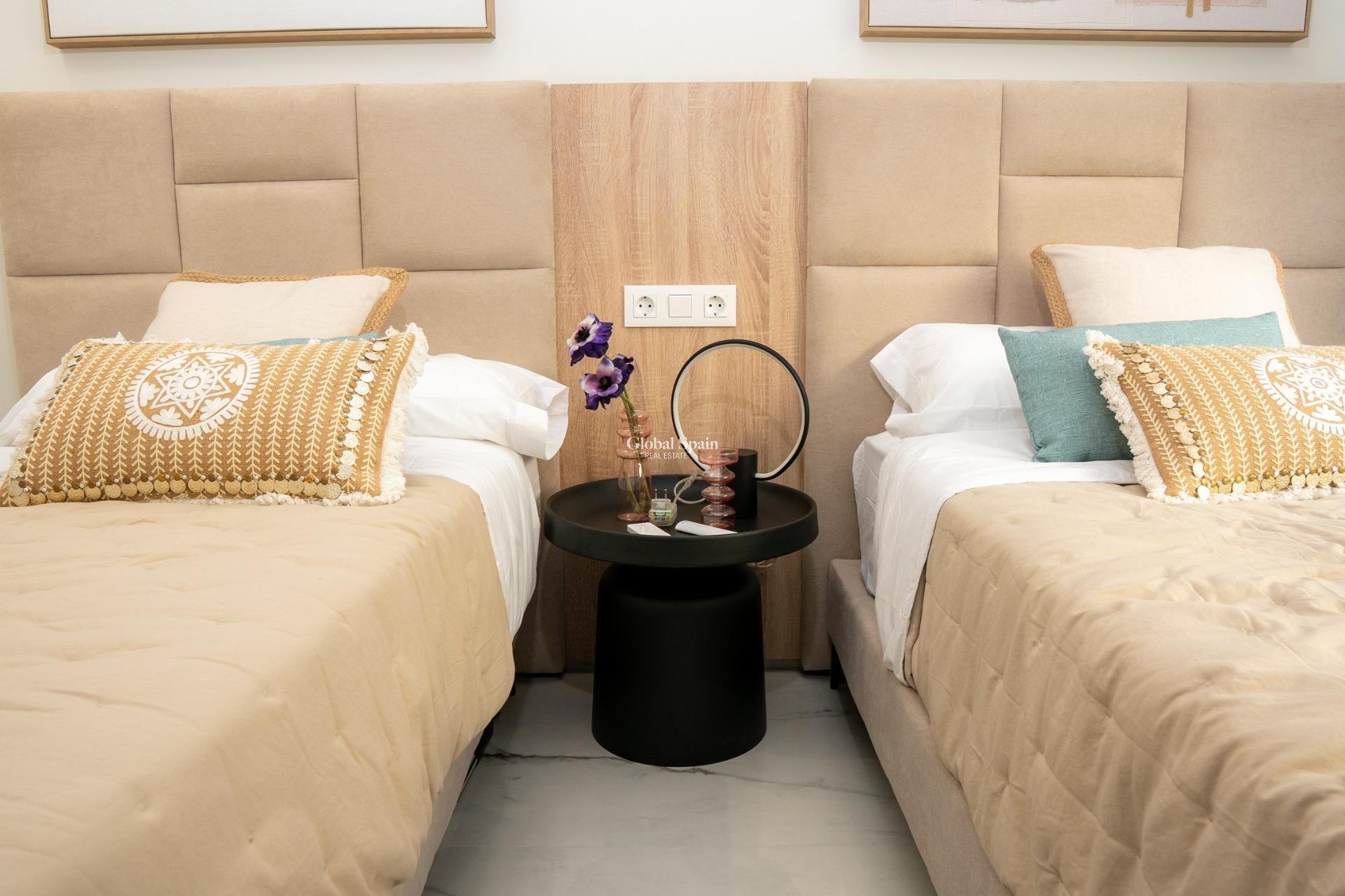 New Build - VILLA -
CIUDAD QUESADA