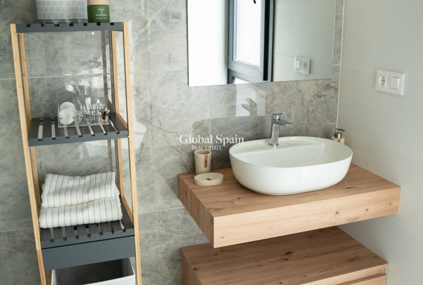 New Build - VILLA -
CIUDAD QUESADA