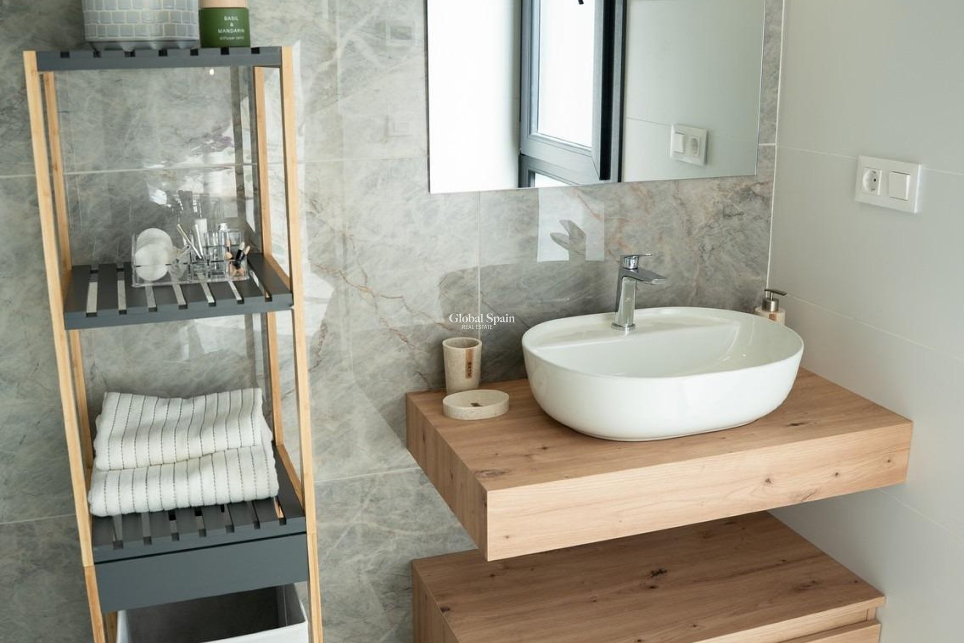 New Build - VILLA -
CIUDAD QUESADA