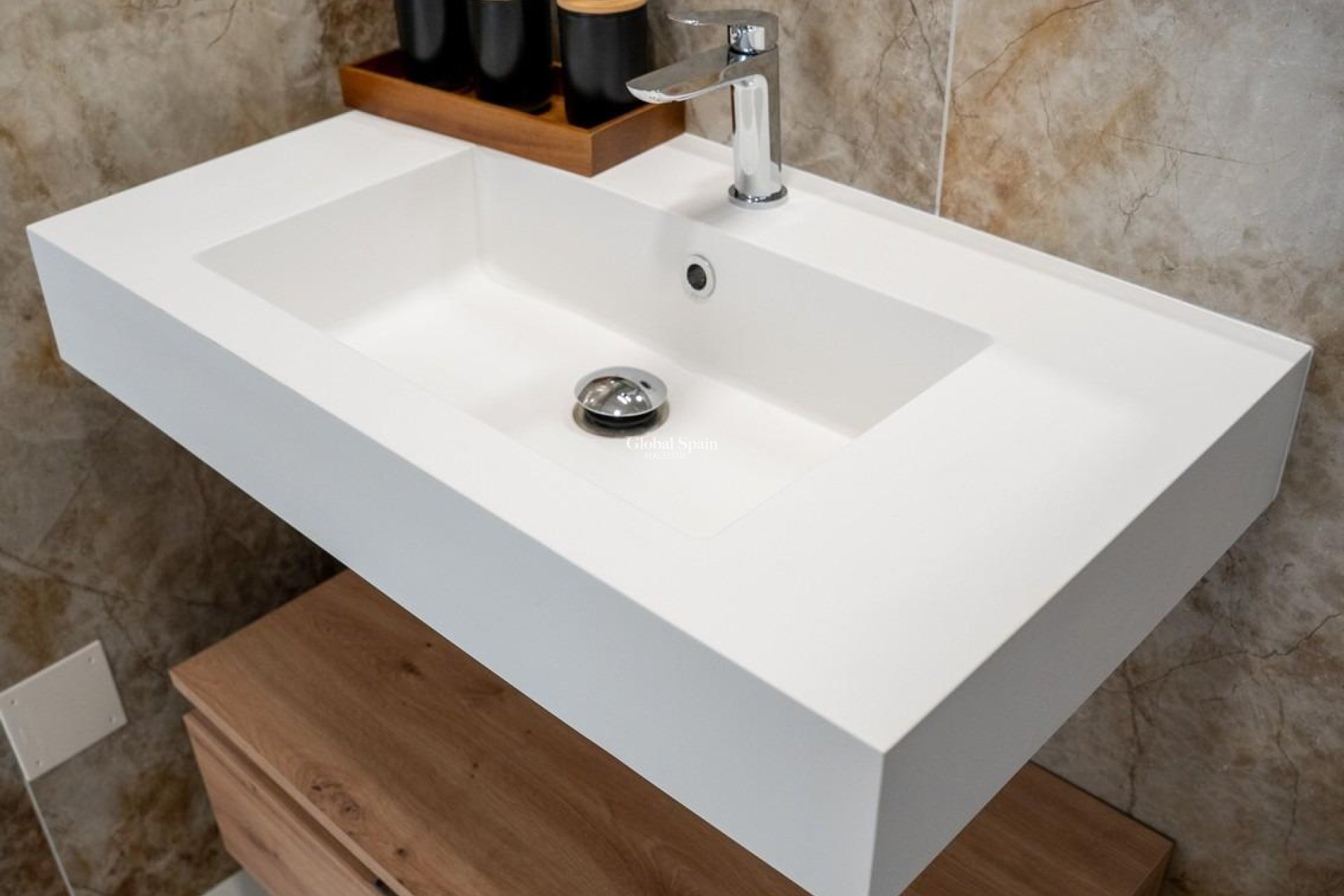 New Build - VILLA -
CIUDAD QUESADA