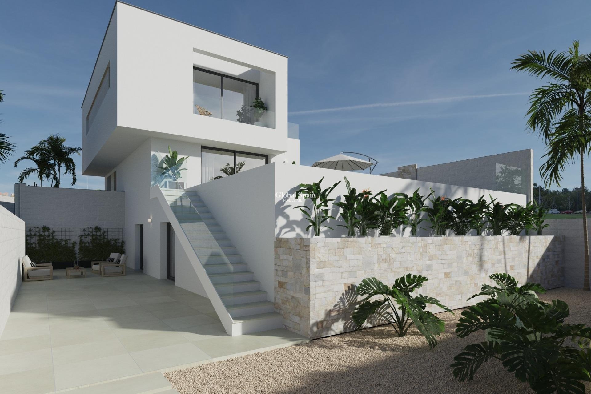 New Build - VILLA -
CIUDAD QUESADA