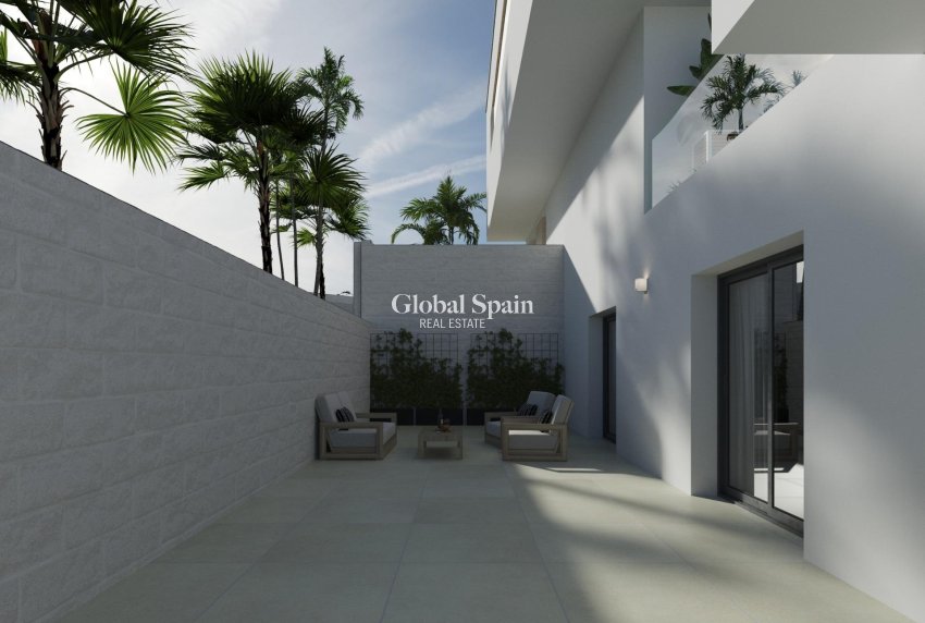 New Build - VILLA -
CIUDAD QUESADA
