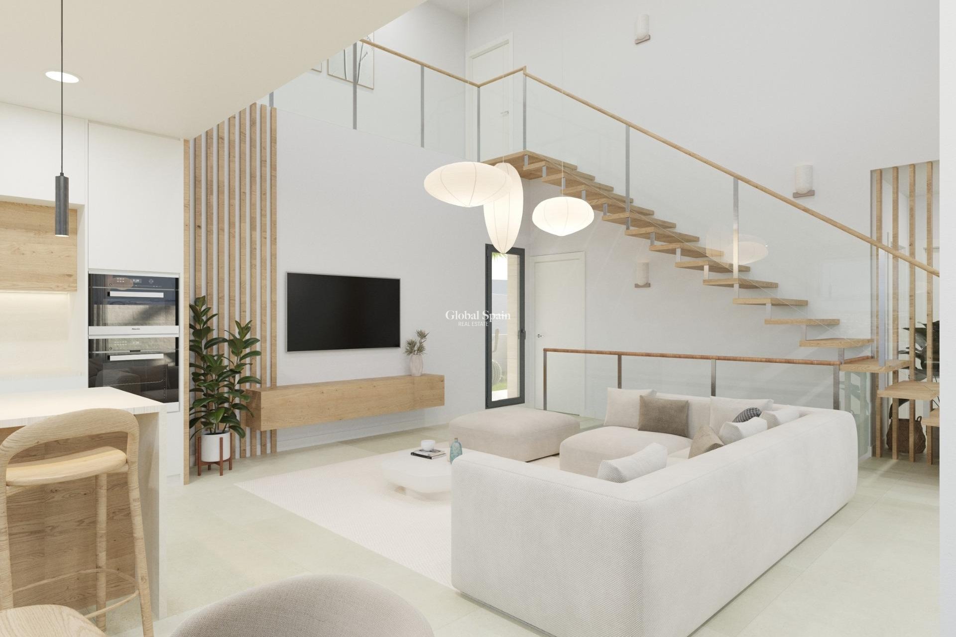 New Build - VILLA -
CIUDAD QUESADA