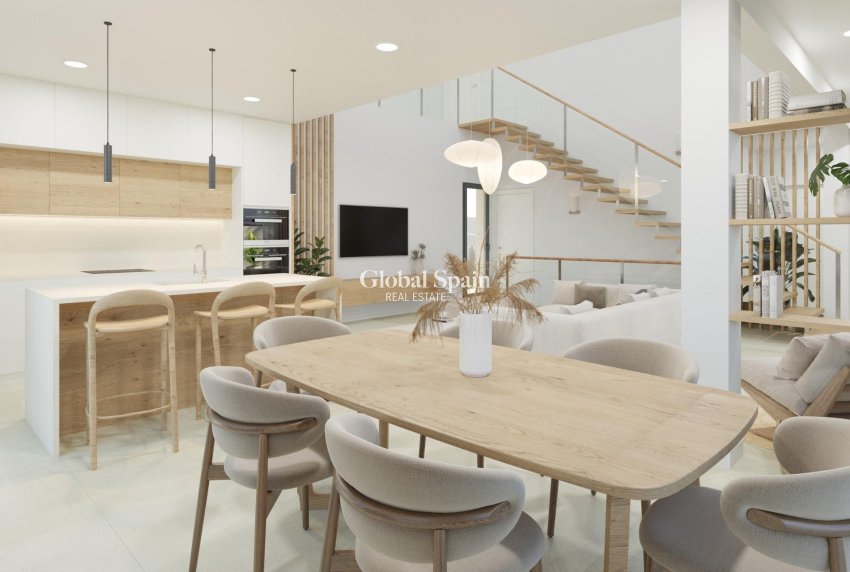 New Build - VILLA -
CIUDAD QUESADA