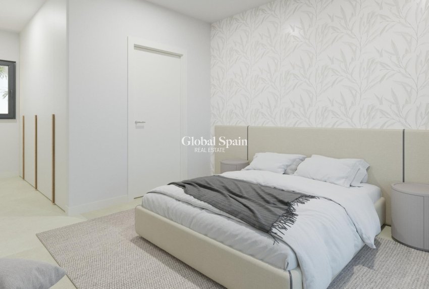 New Build - VILLA -
CIUDAD QUESADA