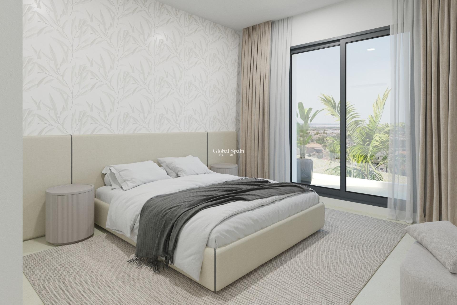 New Build - VILLA -
CIUDAD QUESADA