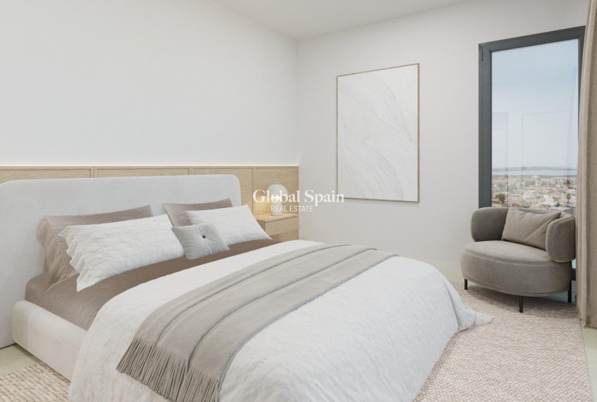 New Build - VILLA -
CIUDAD QUESADA