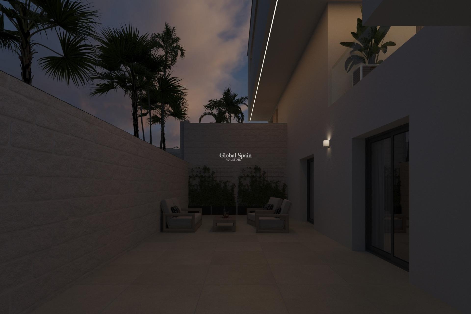 New Build - VILLA -
CIUDAD QUESADA