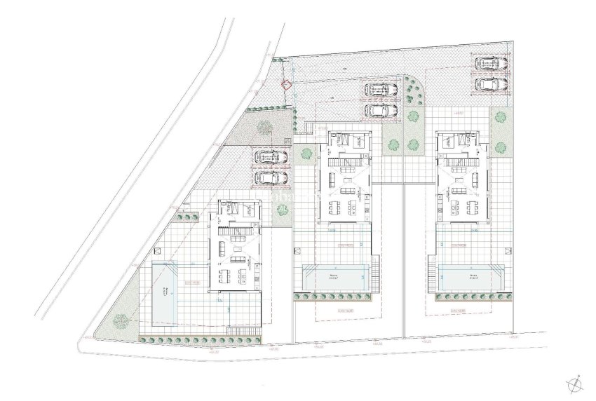 New Build - VILLA -
CIUDAD QUESADA