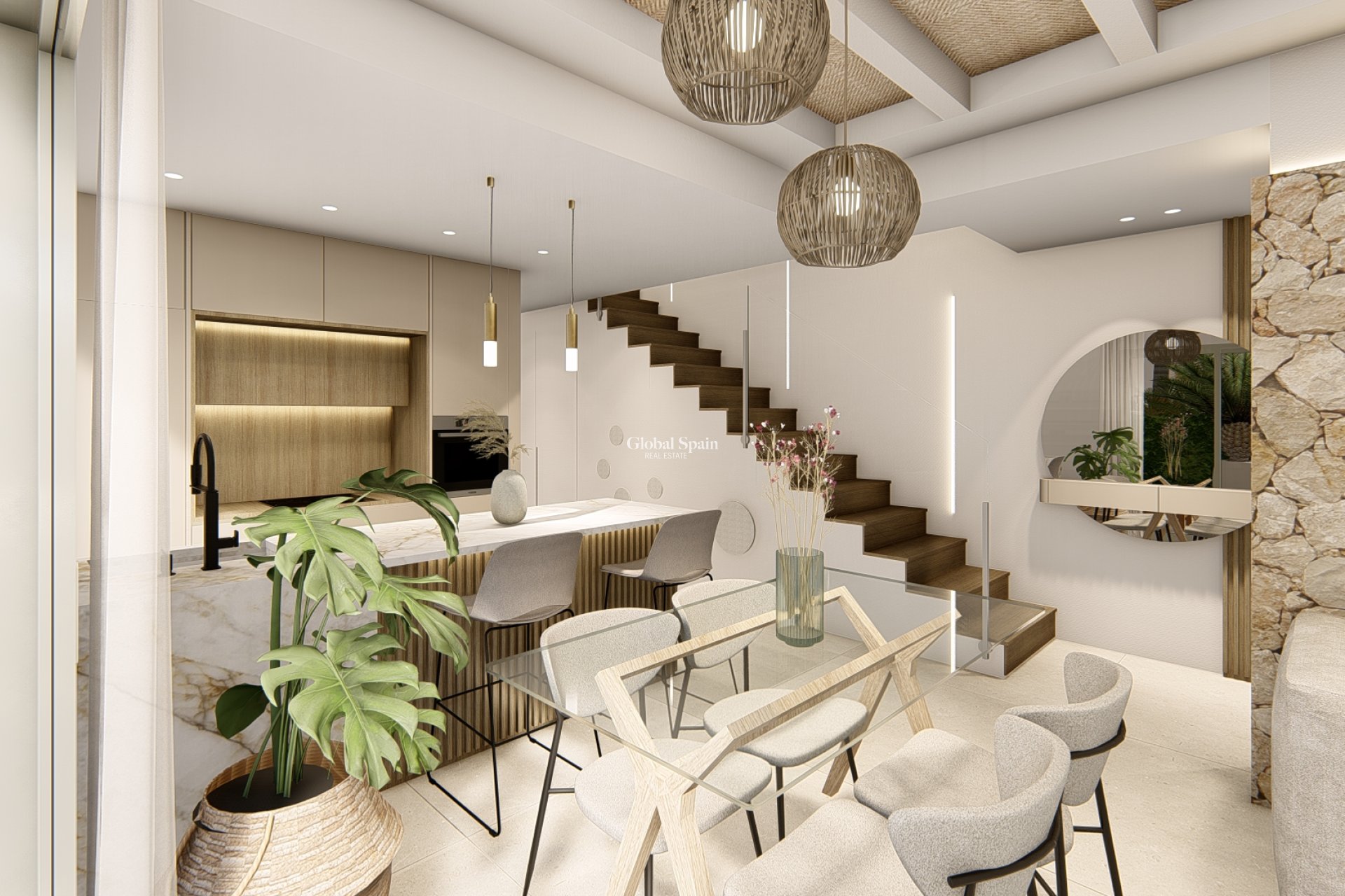 New Build - Villa -
CIUDAD QUESADA