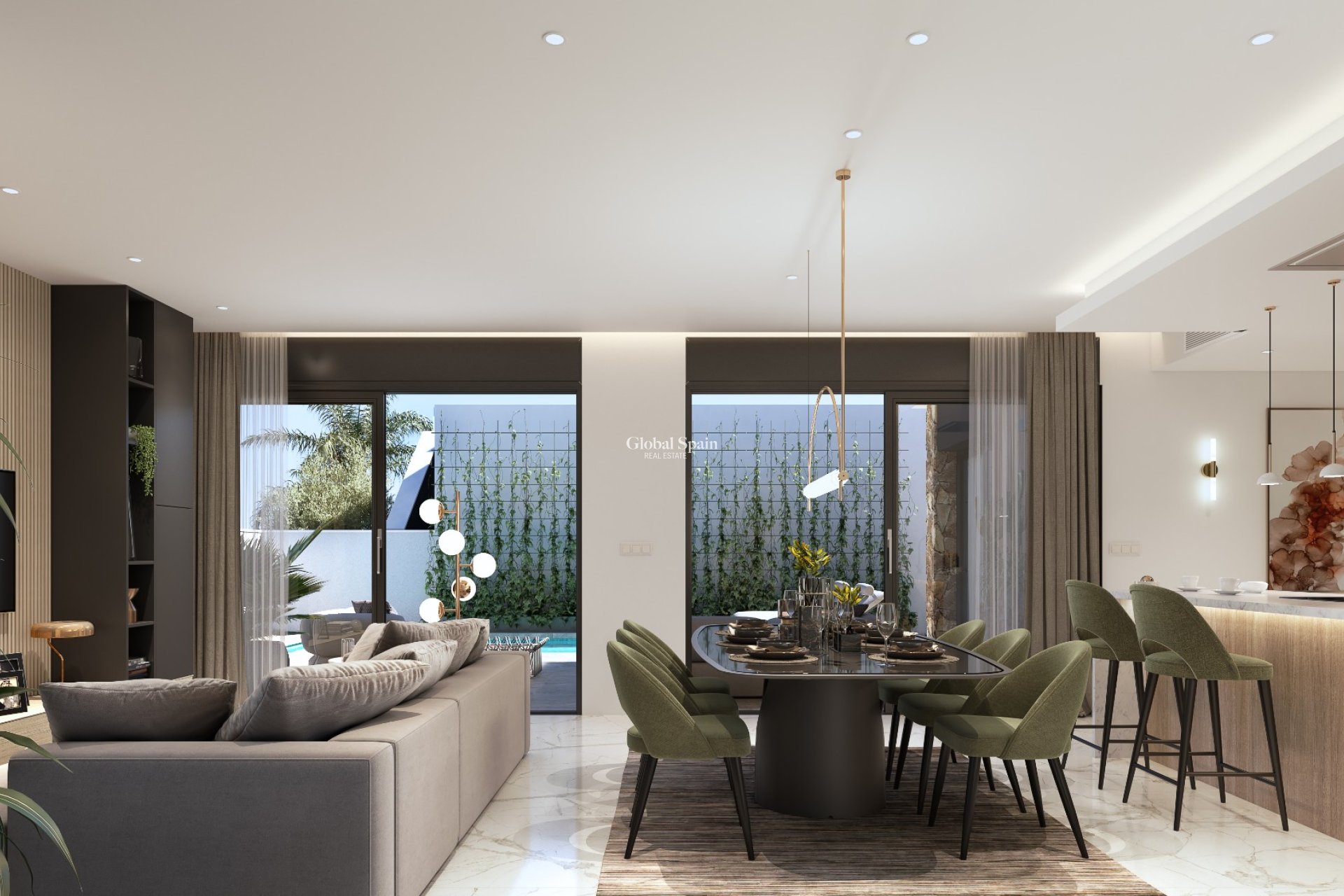 New Build - Villa -
CIUDAD QUESADA