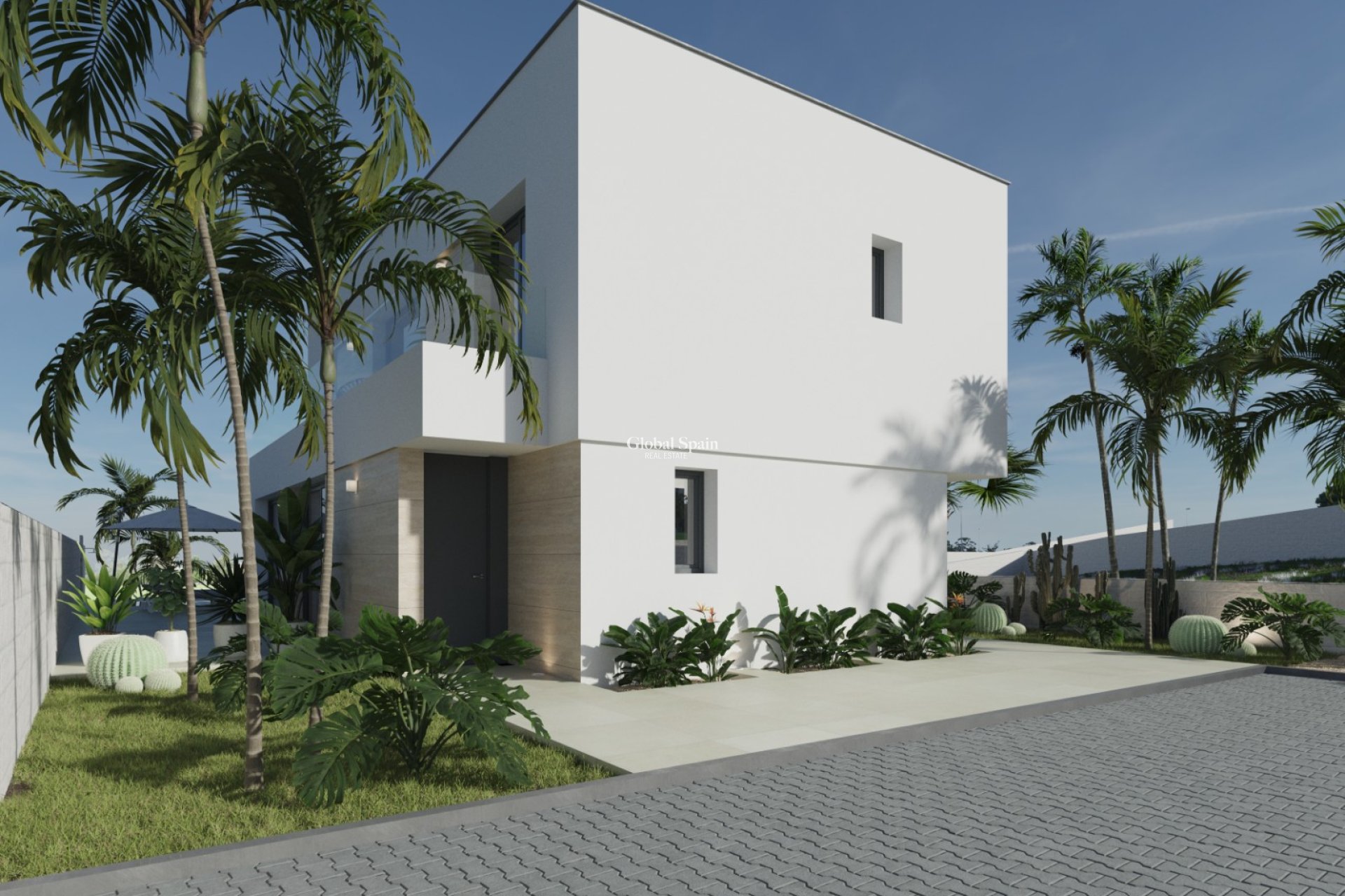New Build - Villa -
CIUDAD QUESADA