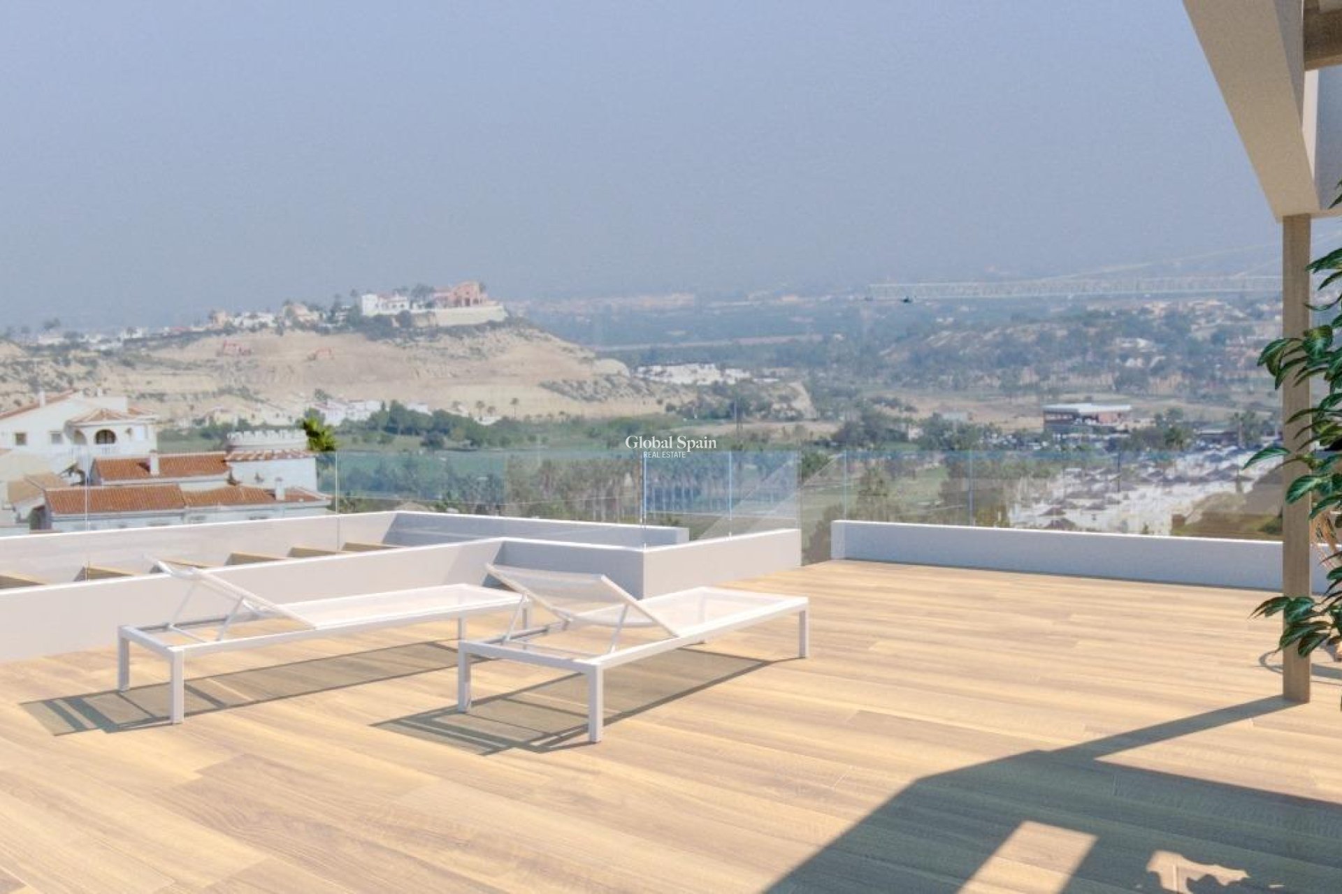 New Build - Villa -
CIUDAD QUESADA