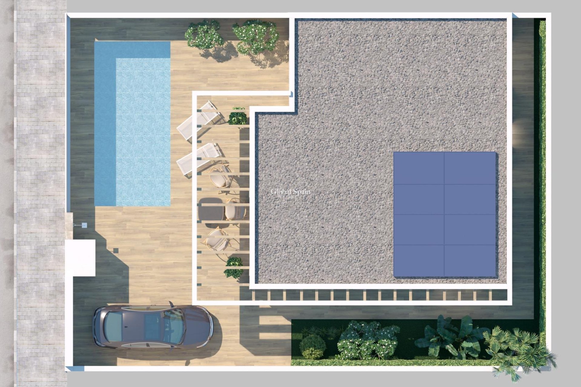 New Build - Villa -
CIUDAD QUESADA