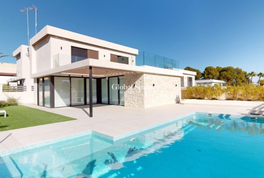 New Build - Villa -
Costa Blanca - Orihuela Costa