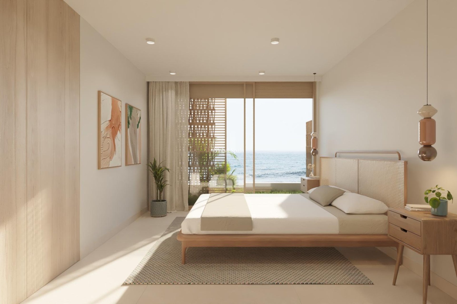 New Build - VILLA -
CUEVAS DEL ALMANZORA - Cala Panizo