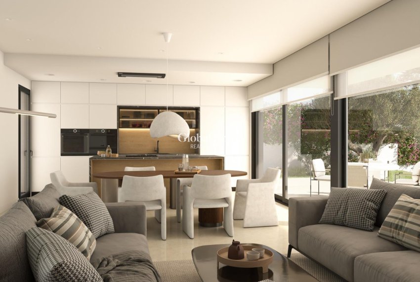 New Build - Villa -
Cuevas del Almanzora - Desert Springs Golf Club